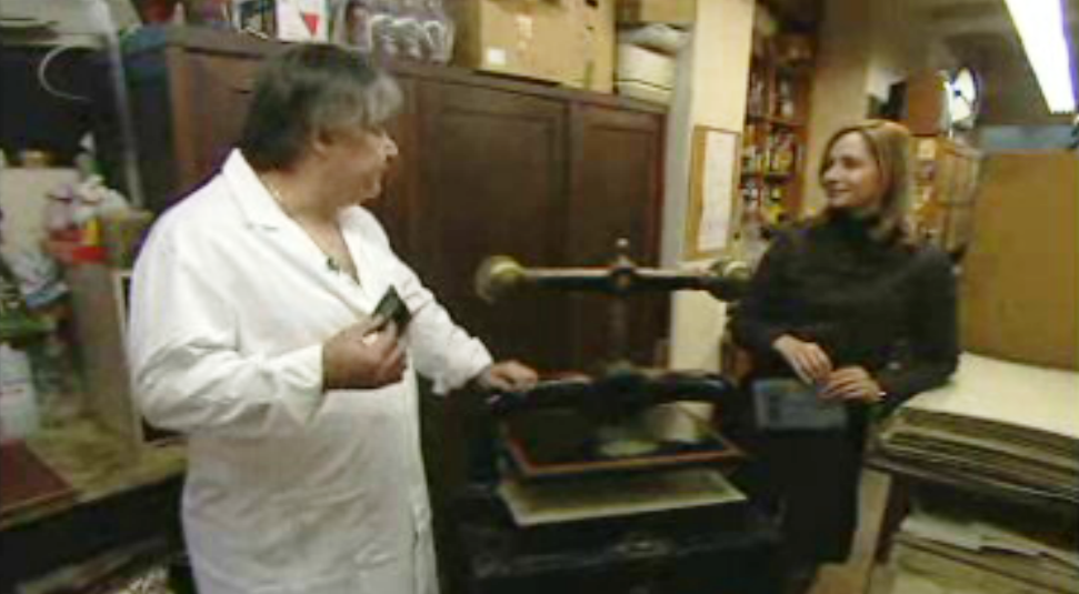 Teresa Albuquerque e Júlio Cruz