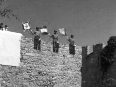 Dia de Infantaria em Évora