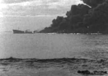 Acidente do petroleiro Jacob Maersk