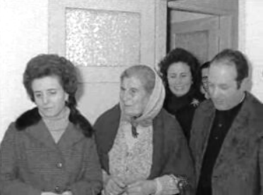 Inauguração de lar paroquial