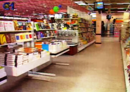 Crise na indústria livreira