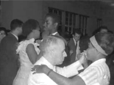 Passagem de ano em Lourenço Marques