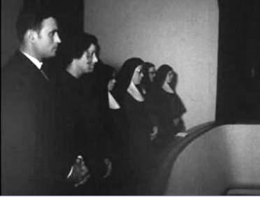 Celebração de missa em Lourenço Marques