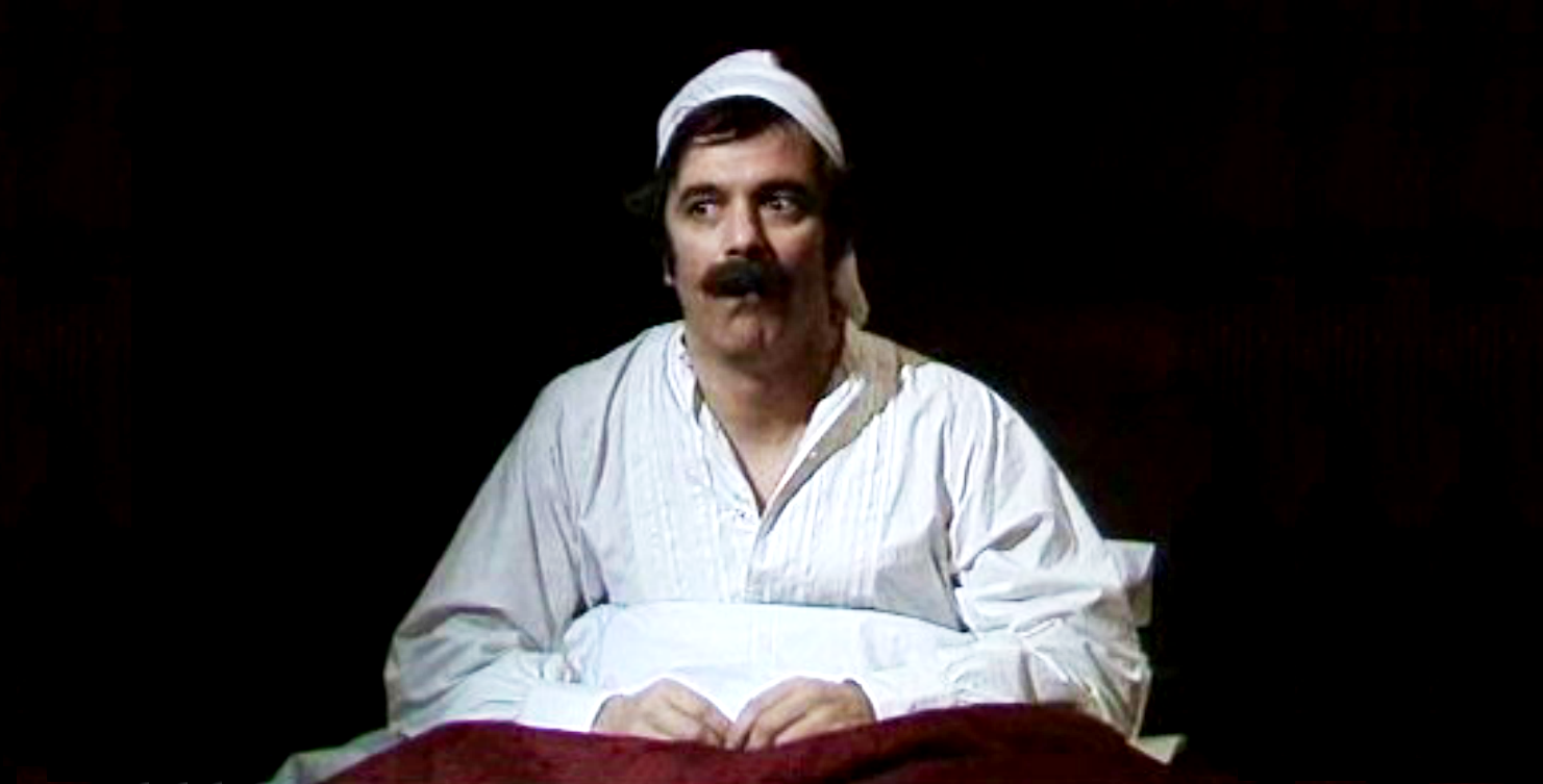 O Mandarim – Episódio 1, Parte I