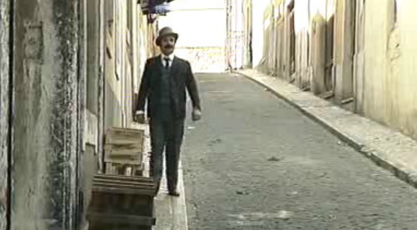 O Mandarim – Episódio 1, Parte II