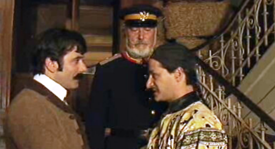 O Mandarim – Episódio 4, Parte II