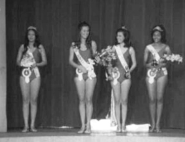 Eleição da Miss Portugal 1972