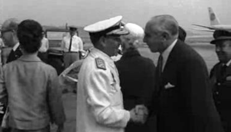 Chegada de Pedro Nieto Antúnez a Lisboa