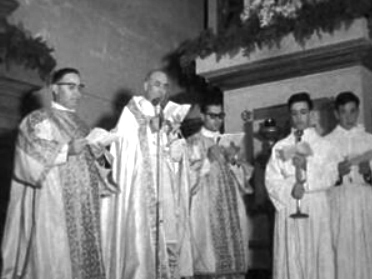 Bodas de prata do Padre Luís Rodrigues