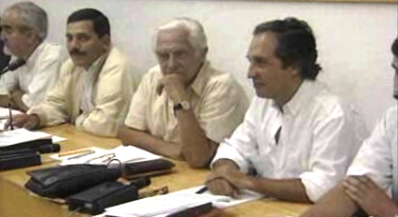 Reunião do comité central do PCP