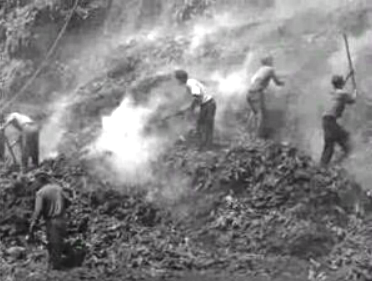 Incêndio em fábrica de cortiça em Portalegre