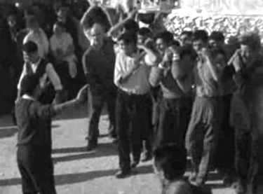 Procissão em Sanfins do Torno