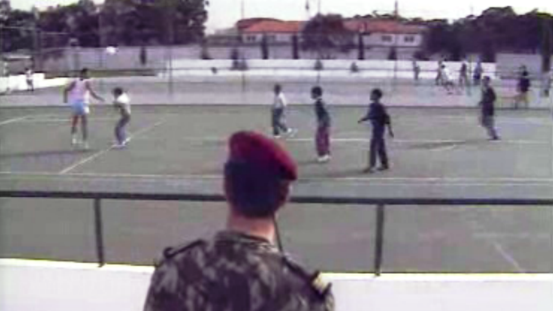 Refugiados angolanos em Portugal