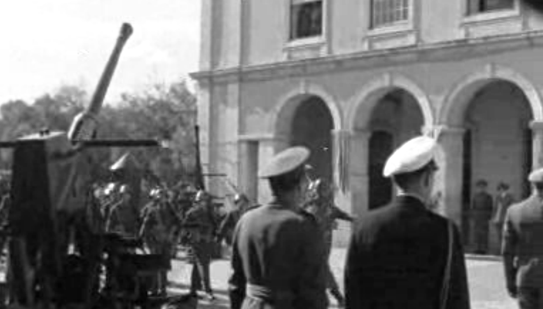 Comemoração do Dia da Unidade em Queluz