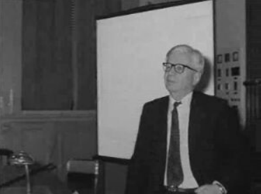 Conferência de Rudolf Peierls