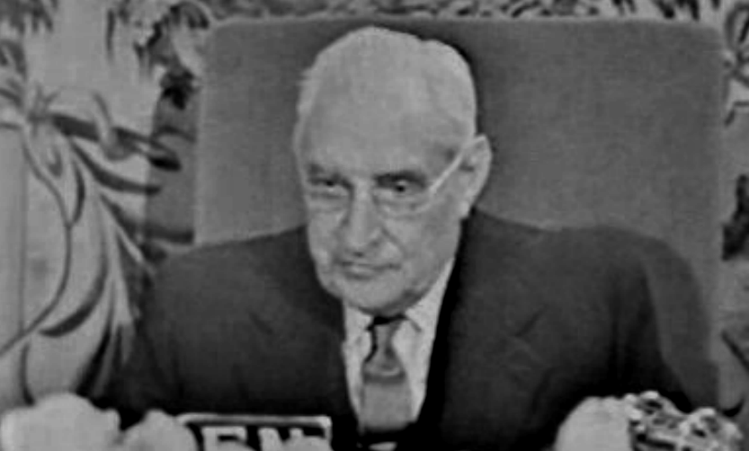 Discurso de Salazar sobre política ultramarina