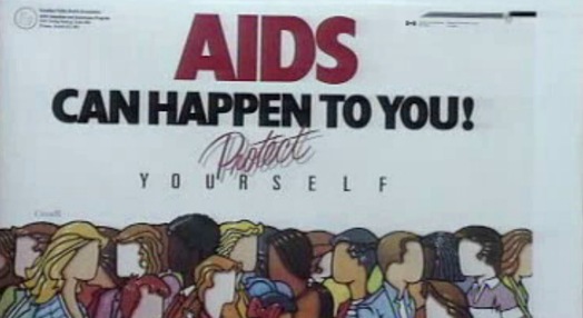 A Doença da SIDA