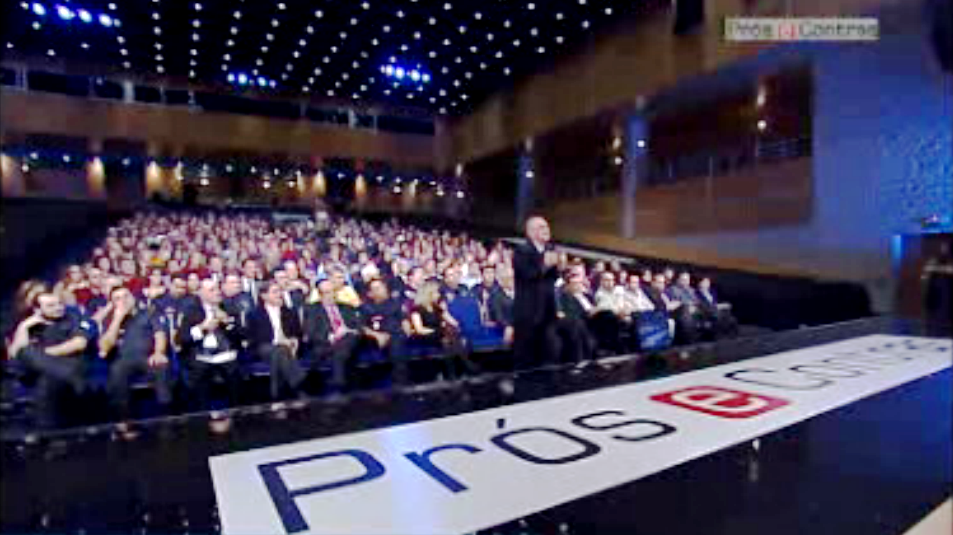 Sismos: Estamos Preparados? – Parte I