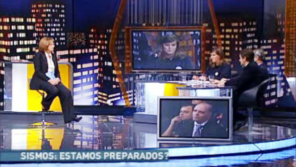 Sismos: Estamos Preparados? – Parte II