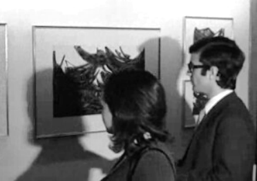 Exposição de Stella de Brito