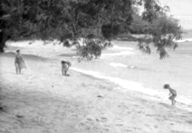 Turistas franceses em S. Tomé-e-Príncipe