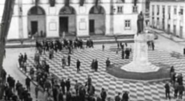 Cortejo das Coroas em Tomar