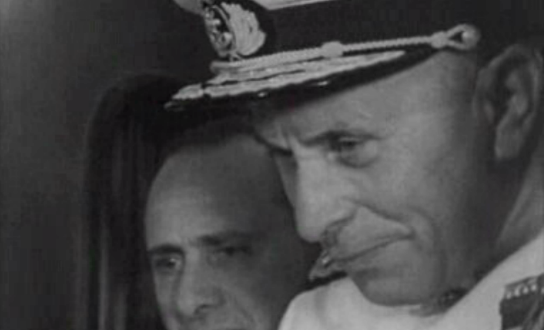 9º dia da visita de Américo Tomás a Moçambique