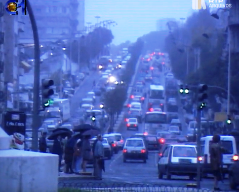 Transportes públicos em Lisboa