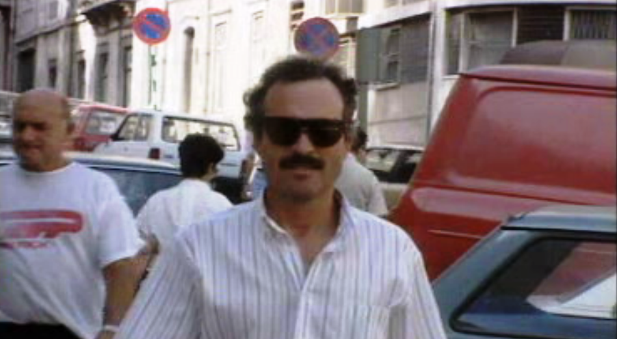 O português típico