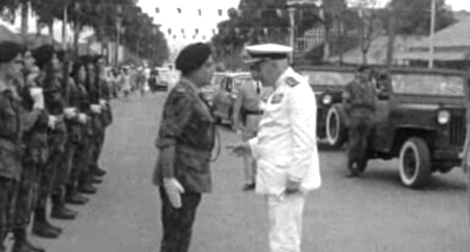 Visita Presidencial a Angola – Parte II