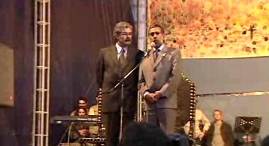 Xanana Gusmão em Torres Novas