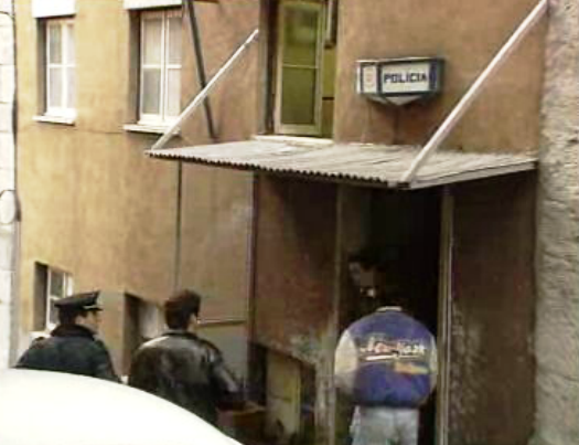 Homem agredido por elemento da PSP