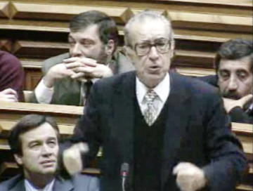 Sessão da Assembleia da República