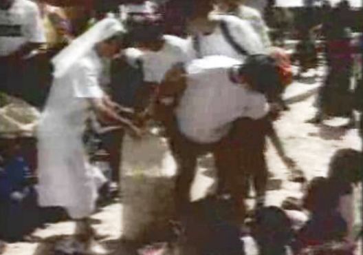 Angariação de alimentos