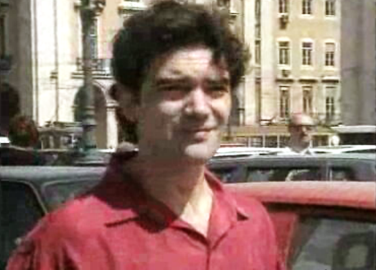 António Banderas em Lisboa