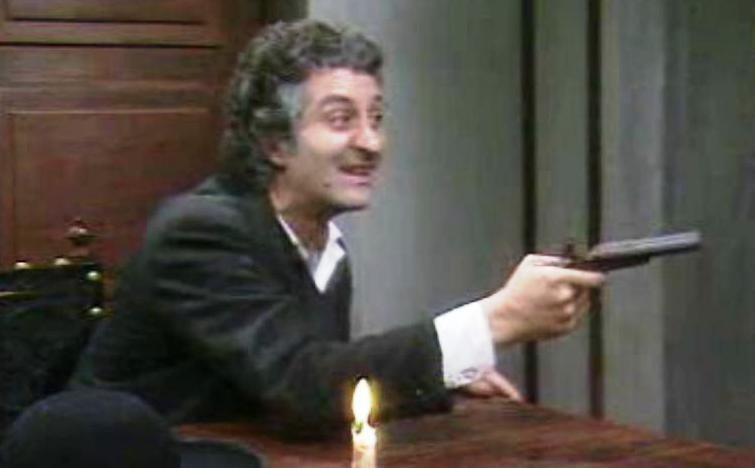 Ricardina e Marta Ep. 76 – IV