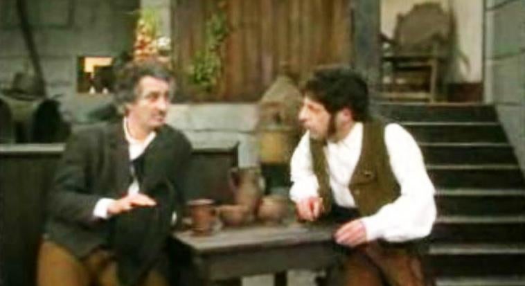 Ricardina e Marta Ep. 75 – IV