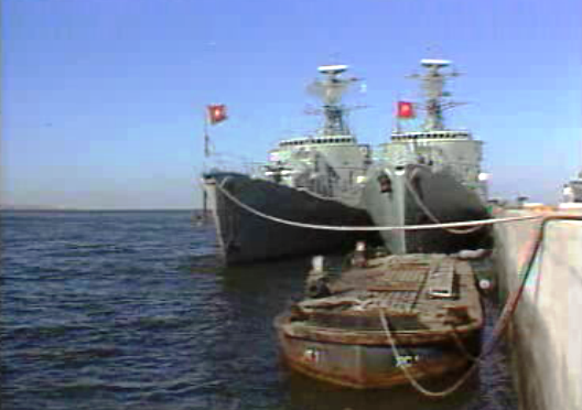 Reorganização das Forças Armadas