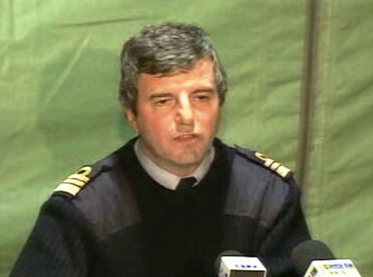 Rescaldo do oitavo dia de buscas no Douro