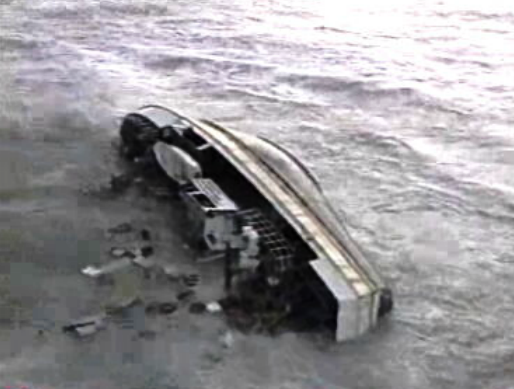 Pescadores desaparecidos