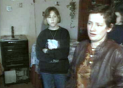 Família bósnia em Portugal