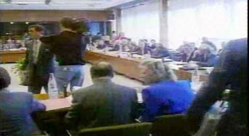 Bósnia em debate em Bruxelas