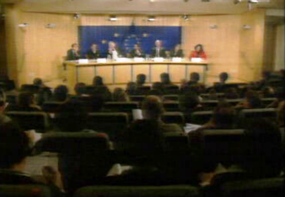 Relatório De Clercq chumbado