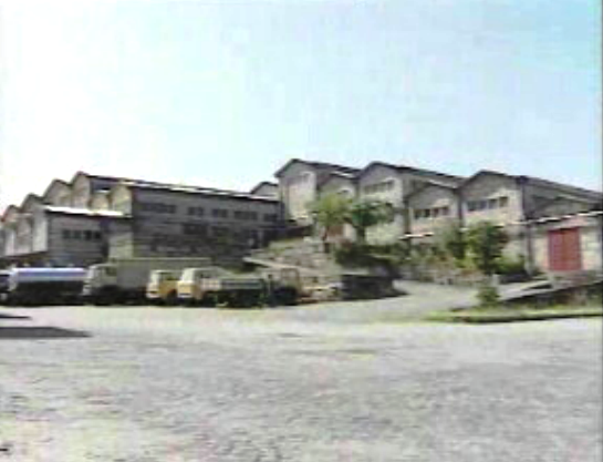 Complexo agroindustrial do Cachão