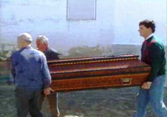 Mortes do centro de hemodiálise de Évora