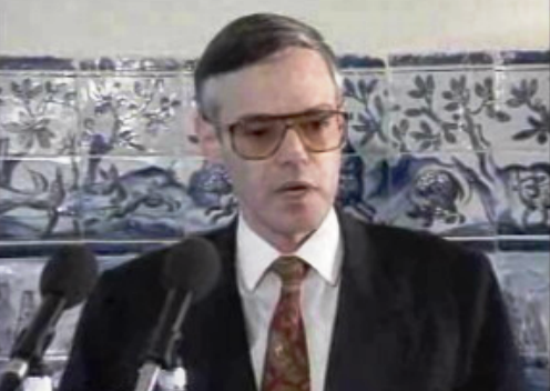 Poderes do ministério do Ambiente