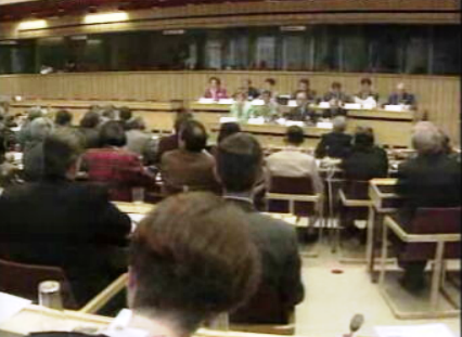 Colóquio sobre medicação