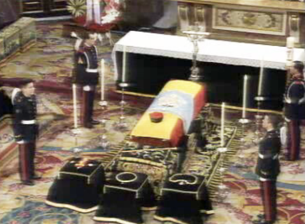 Funeral de Dom Juan Bourbon