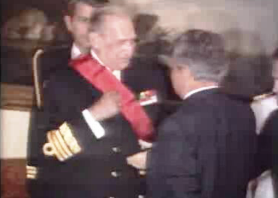 Morte do conde de Barcelona