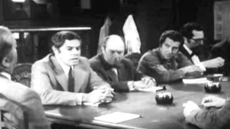 Doze Homens em Conflito – Parte I